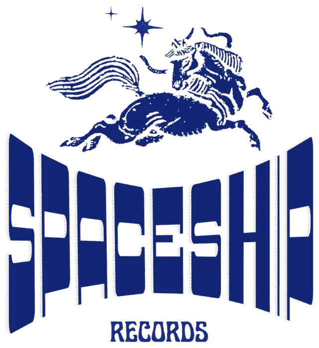 The Spaceship Records logo